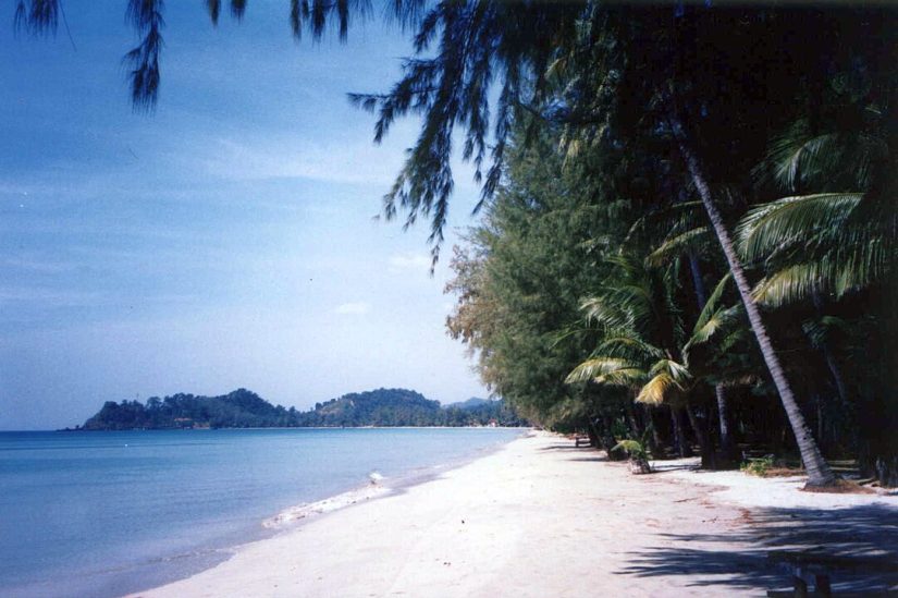 Ko Chang Gezi Rehberi